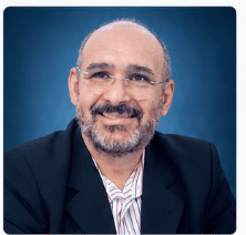 Iraze, engenheiro de software e principal desenvolvedor da CTamazonia